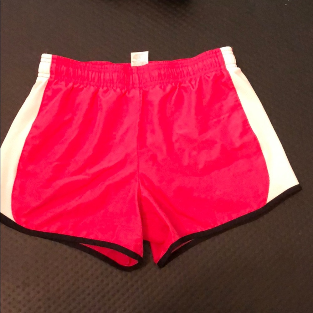 athletic shorts